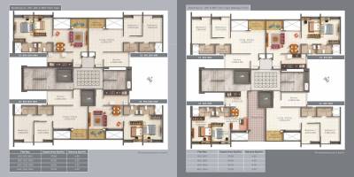  princetown-tower-c2 C2 Cluster Plan