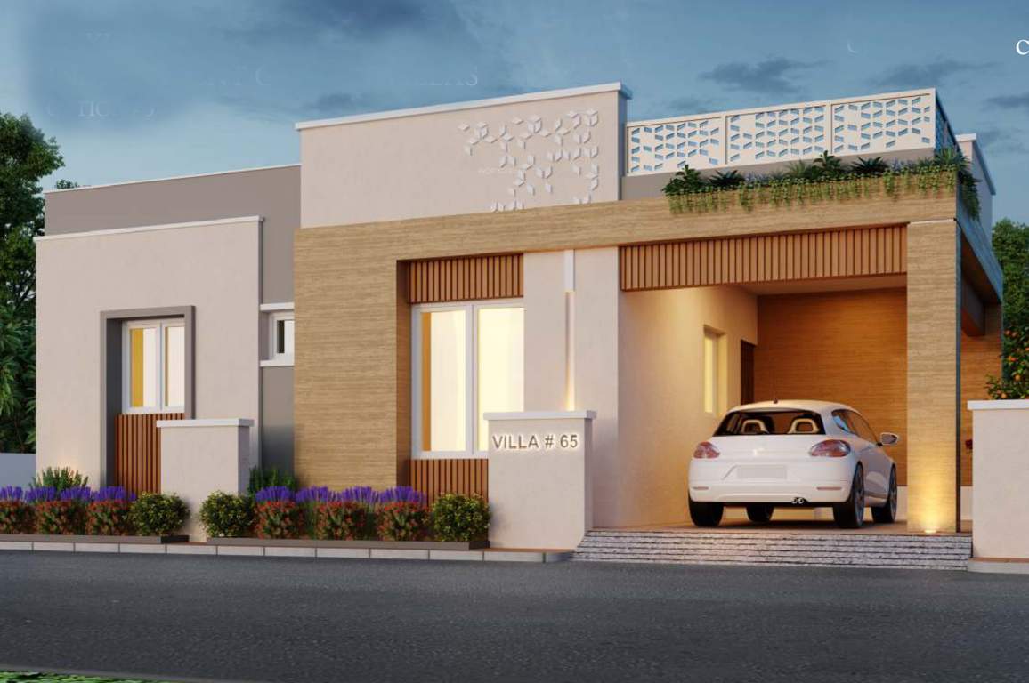  green meadows Elevation