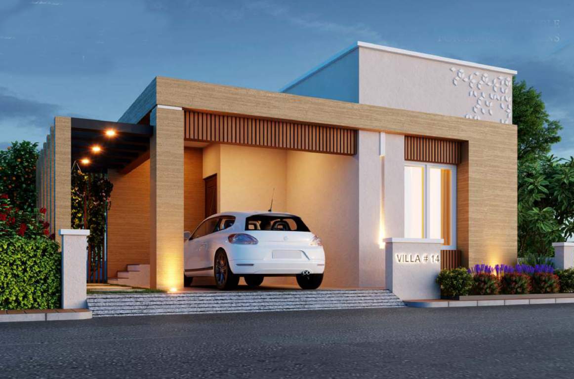  green meadows Elevation