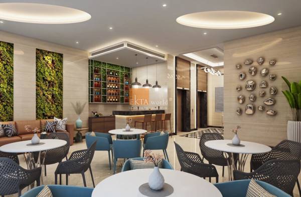 amenities of Ekta Crest