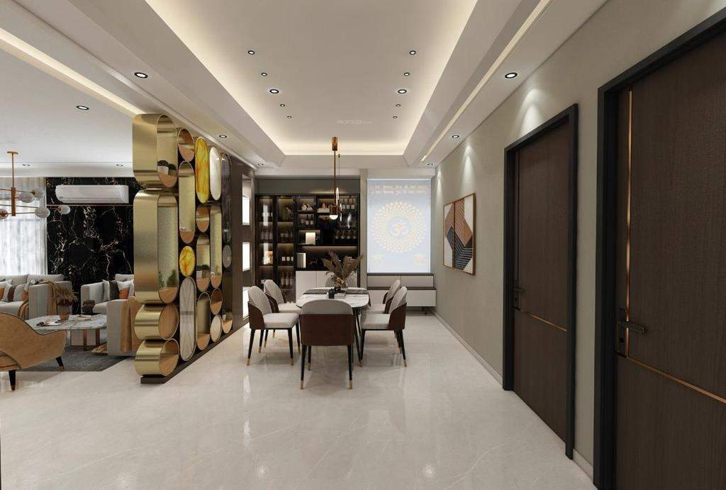  desire homes Living Area