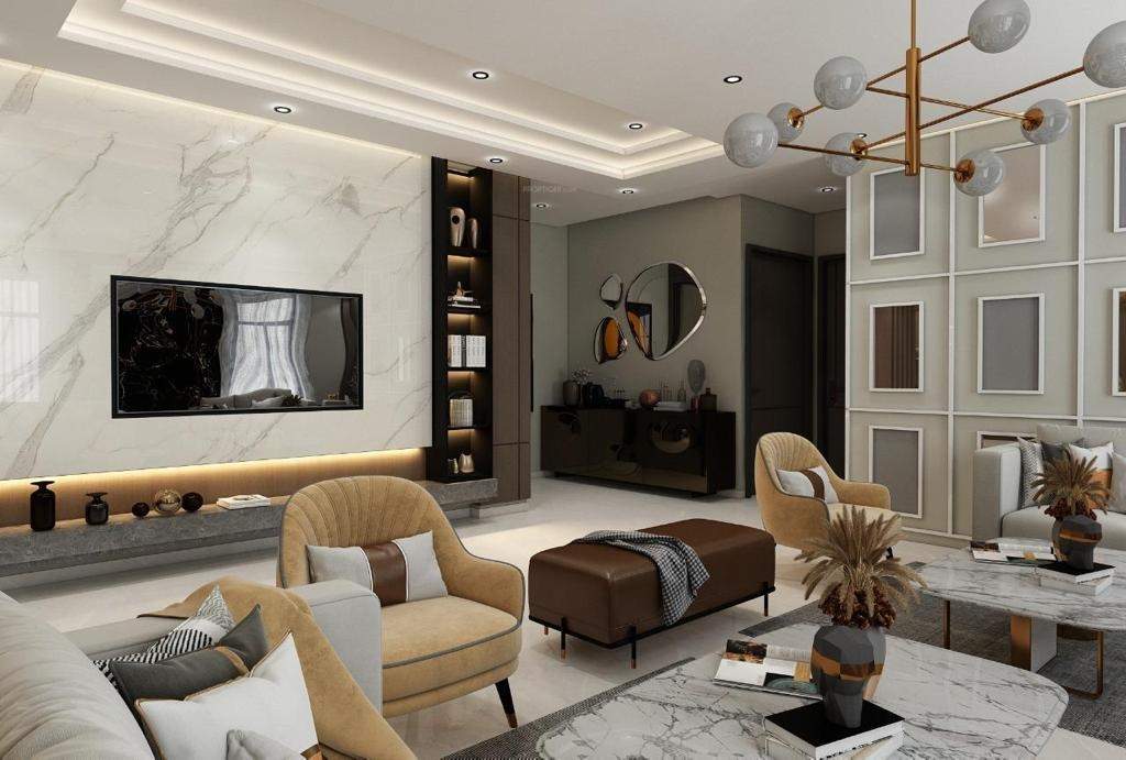  desire homes Living Area