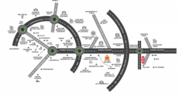  orange-county Location Plan