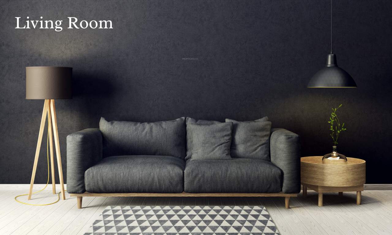  prominent Living Area