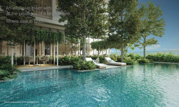  tardeo Swimming Pool