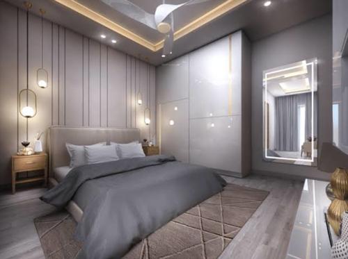  luxurious-floors Bedroom