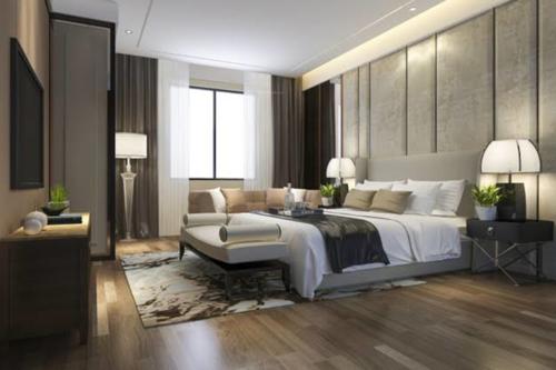  luxurious-floors Bedroom