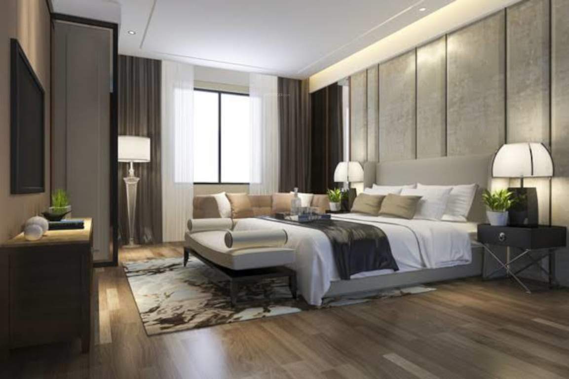  luxurious floors Bedroom