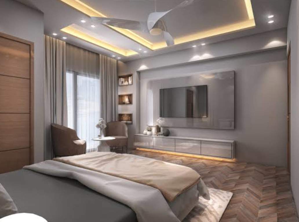  luxurious floors Bedroom