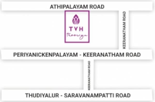  thooriga Location Plan