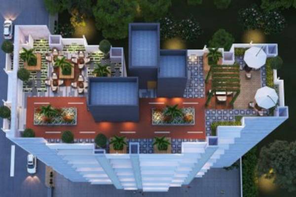  avyukta-gocul Elevation