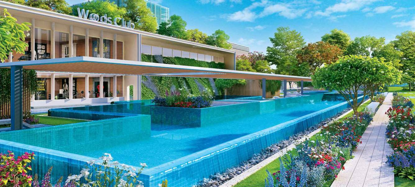  seawoods opal at west square Swimming Pool