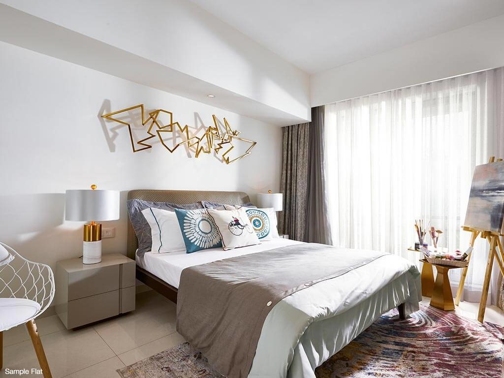  seawoods west square Bedroom