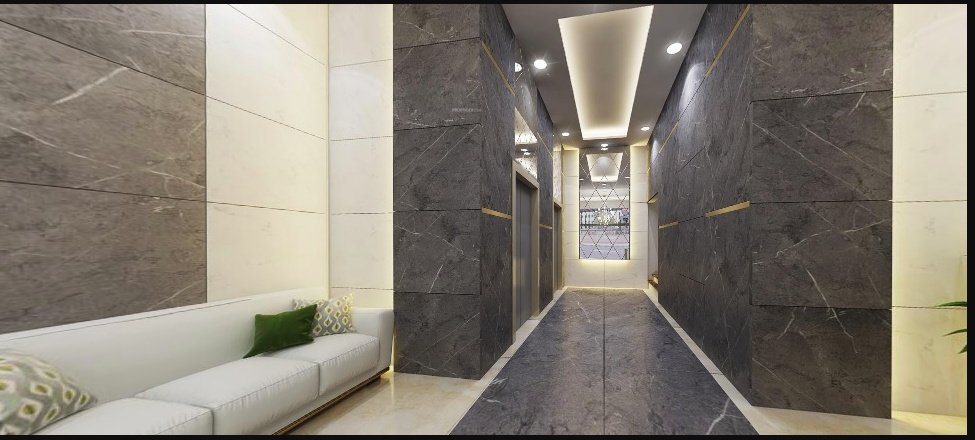  heights wing c Entrance Lobby