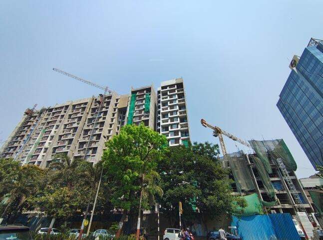 seawoods amber at west square Amber At West Square Construction Status March 25