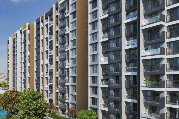 main of L And T Seawoods Amber At West Square