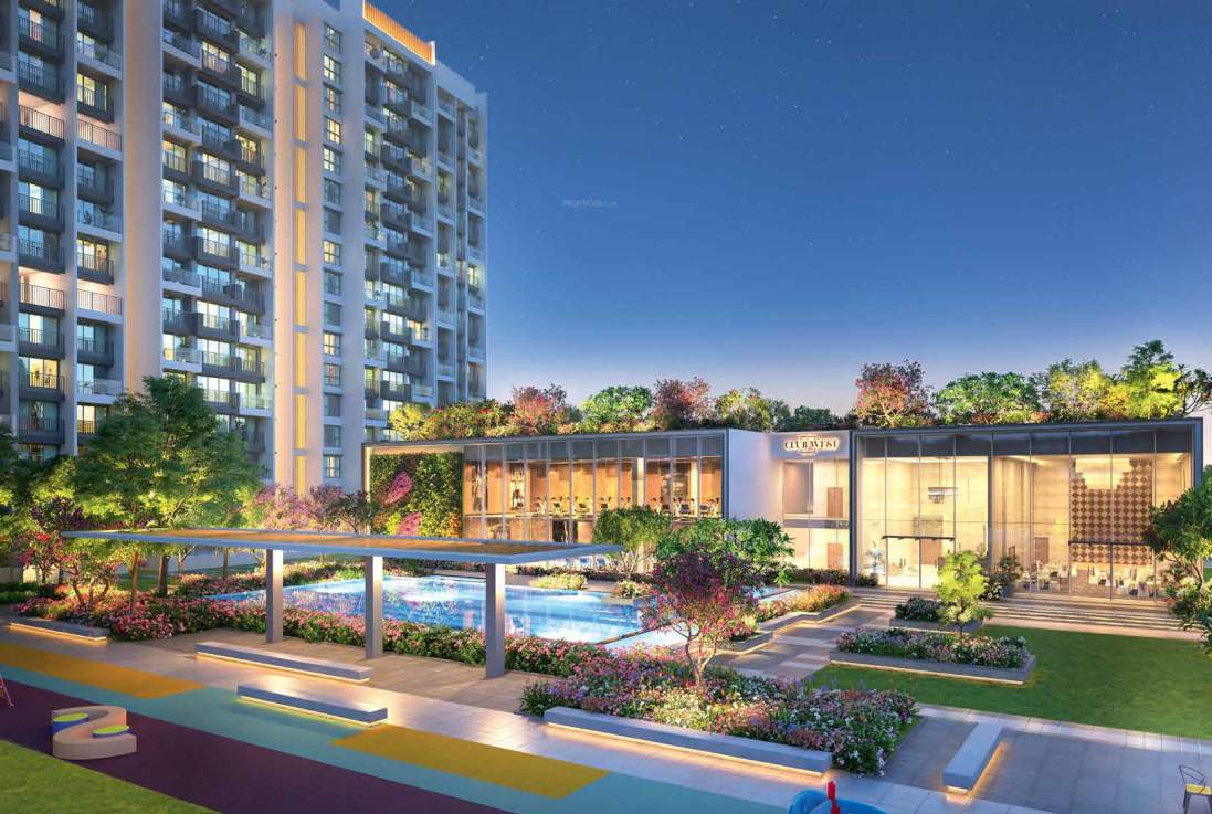 seawoods amber at west square Others