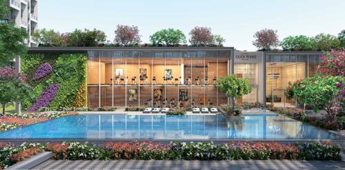  seawoods-amber-at-west-square Swimming Pool