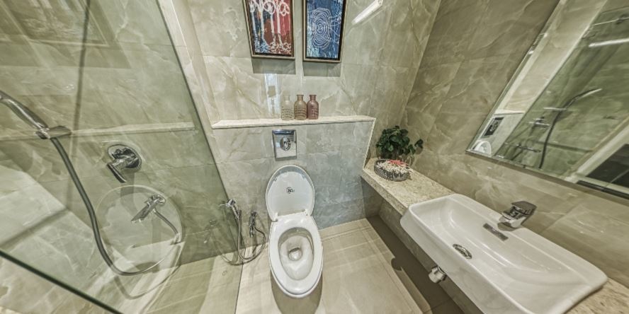 L And T Seawoods Amber At West Square