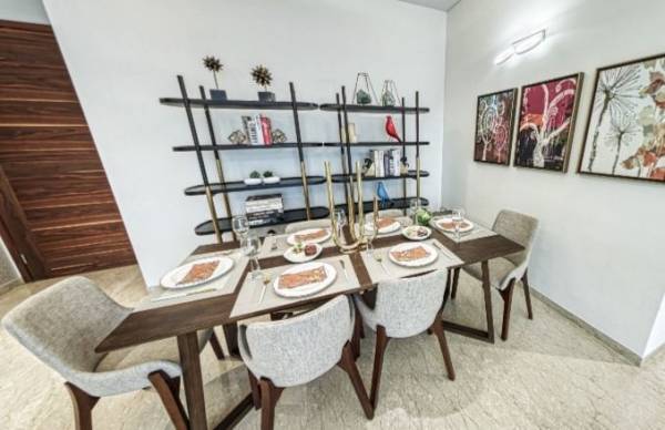 mainOther of L And T Seawoods Amber At West Square