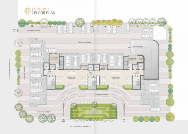  park-altezza Layout Plan