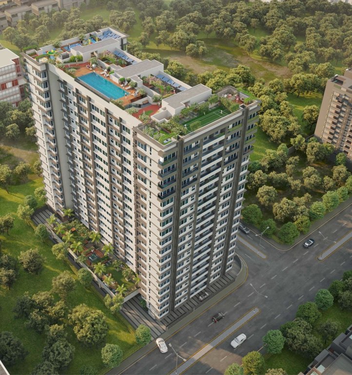  park altezza Elevation