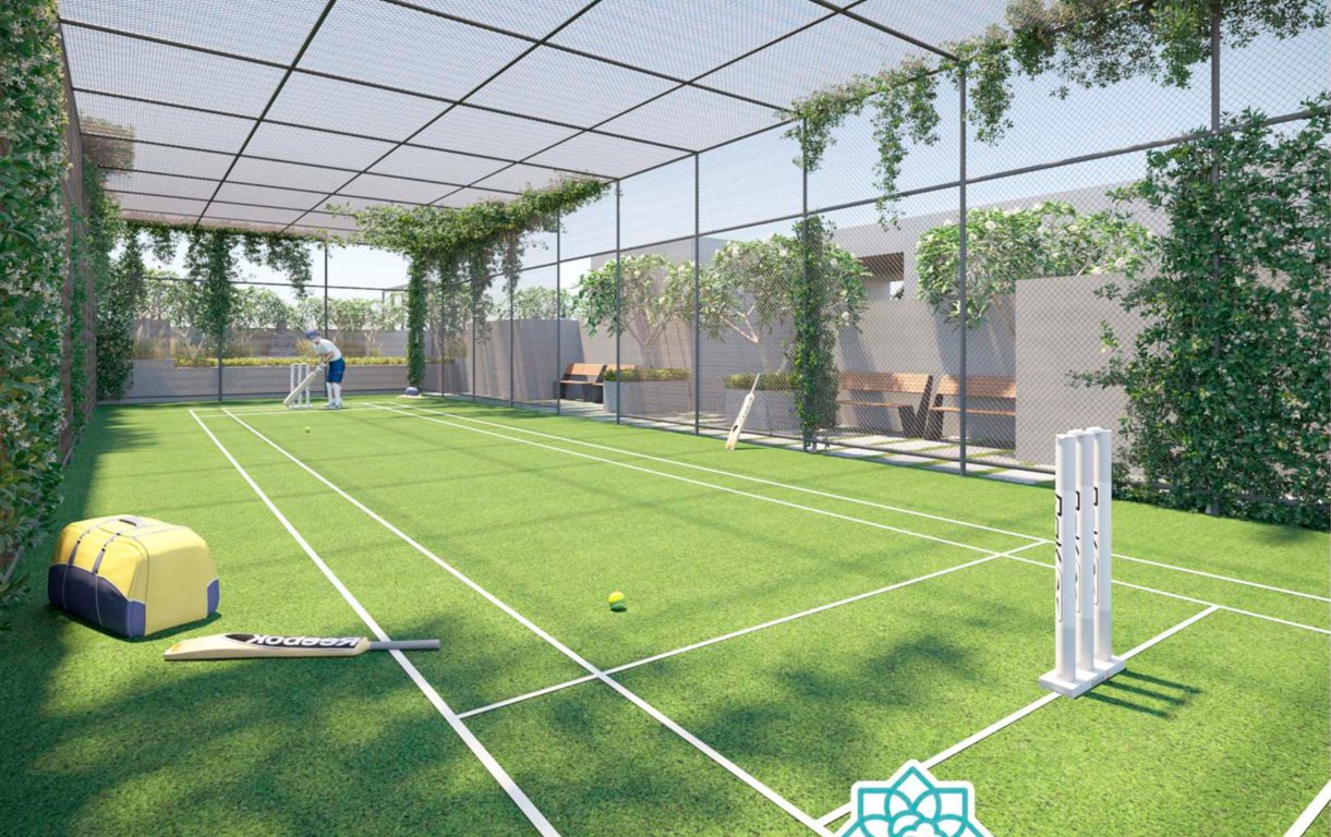  park altezza Children's play area