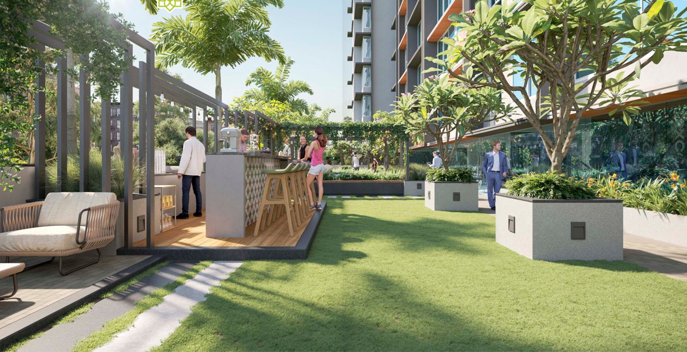  park altezza Flower Garden