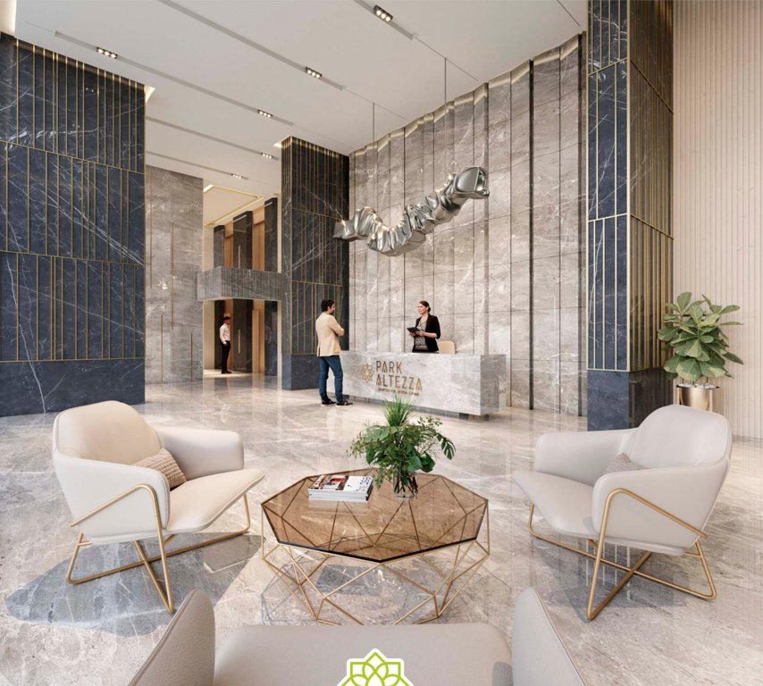  park altezza Reception/ Waiting Room