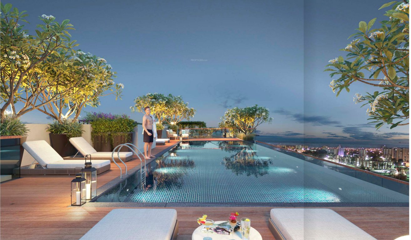  park altezza Swimming Pool