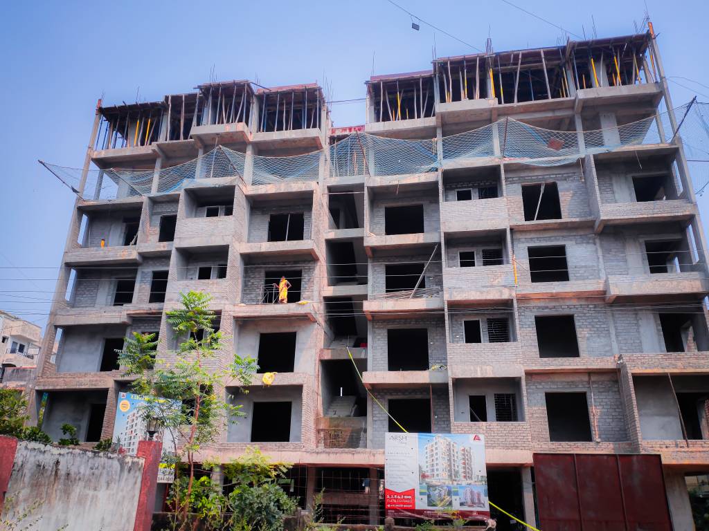 arsh glory Arsh Glory Construction Status Oct 23