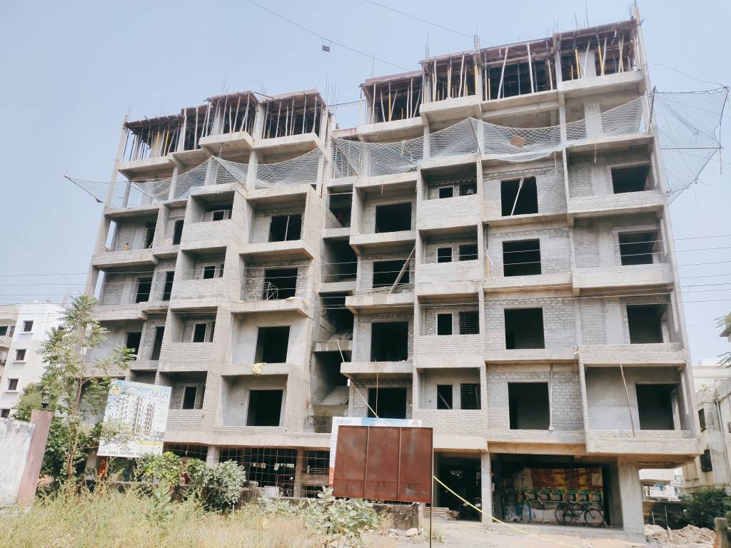 arsh glory Arsh Glory Construction Status Oct 23