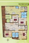  ideal-homes Ideal Homes Cluster Plan from 1st to 5th Floor