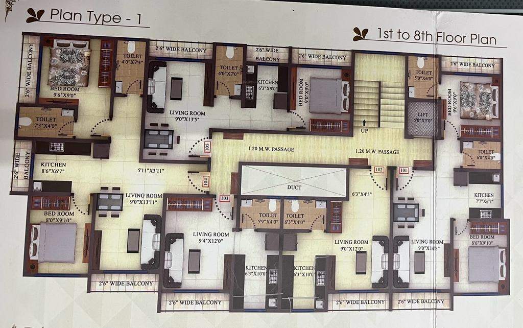  om shree ganesh chhaya chs Om Shree Ganesh Chhaya CHS Cluster Plan