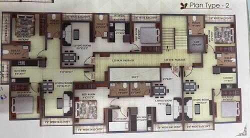  om-shree-ganesh-chhaya-chs Om Shree Ganesh Chhaya CHS Cluster Plan