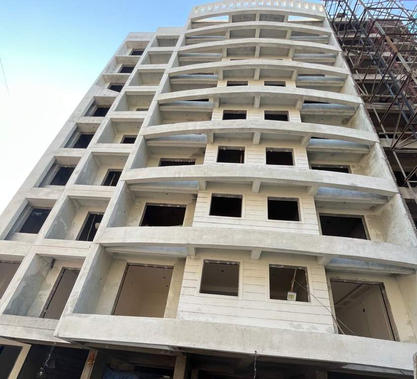  om shree ganesh chhaya chs Construction Status Feb 23
