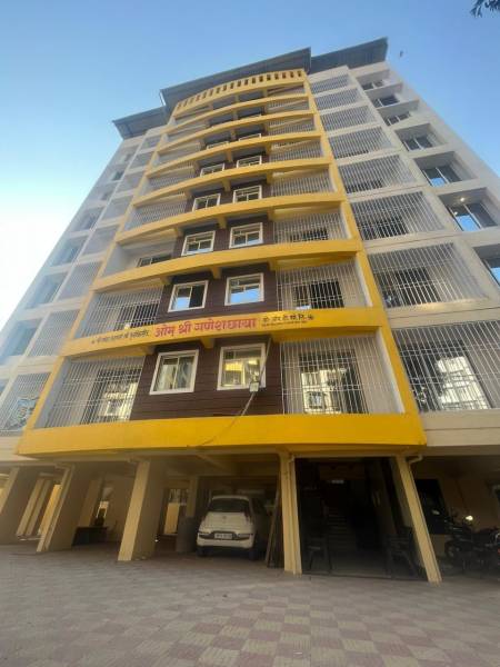  om-shree-ganesh-chhaya-chs Elevation