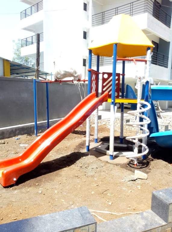  jp symphony bldg no 5 Children's play area