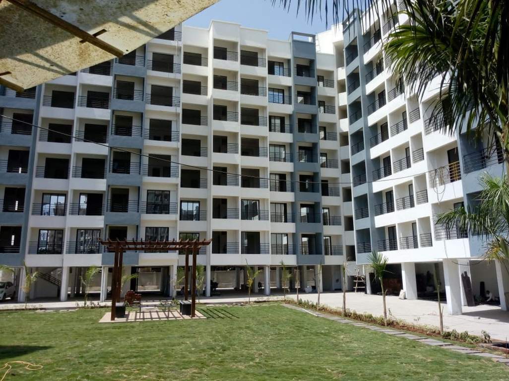  jp symphony bldg no 5 Flower Garden