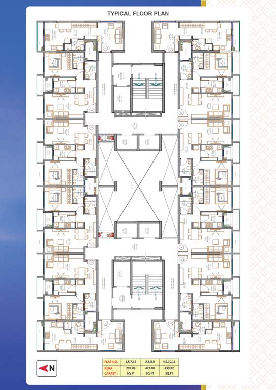  avenue 36 Avenue 36 Cluster Plan