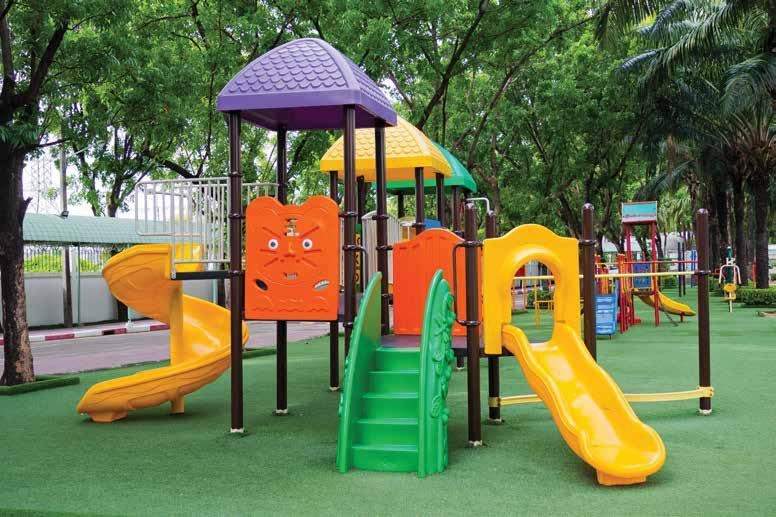  avenue 36 Children's play area