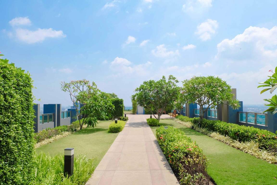  avenue 36 Flower Garden