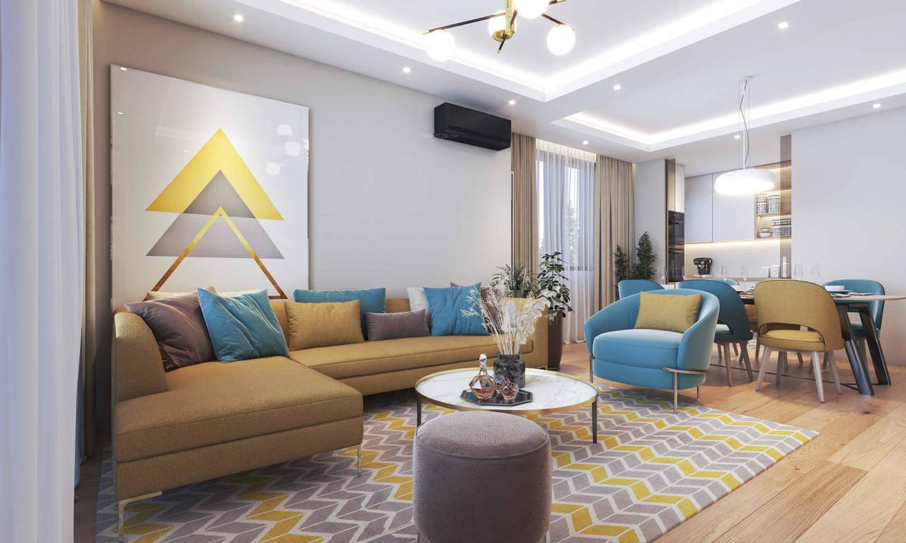  avenue 36 Living Area