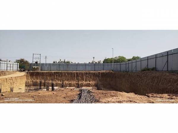  harmony Block A Construction Status Aug-22