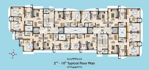  shree-govind-krupa Shree Govind Krupa Cluster Plan