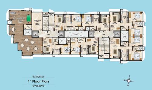  shree-govind-krupa Shree Govind Krupa Cluster Plan