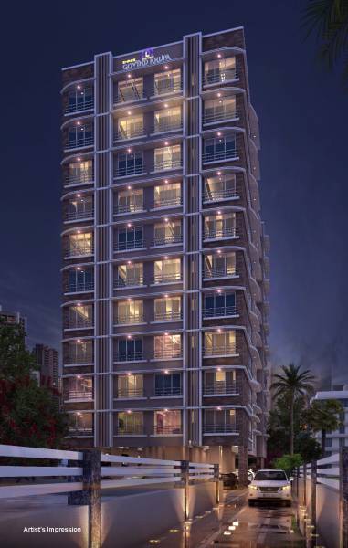  shree-govind-krupa Elevation