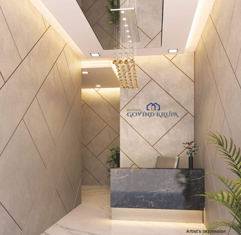  shree govind krupa Lobby