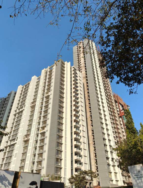  woods tower 7 Tower 7 Construction Status March 25