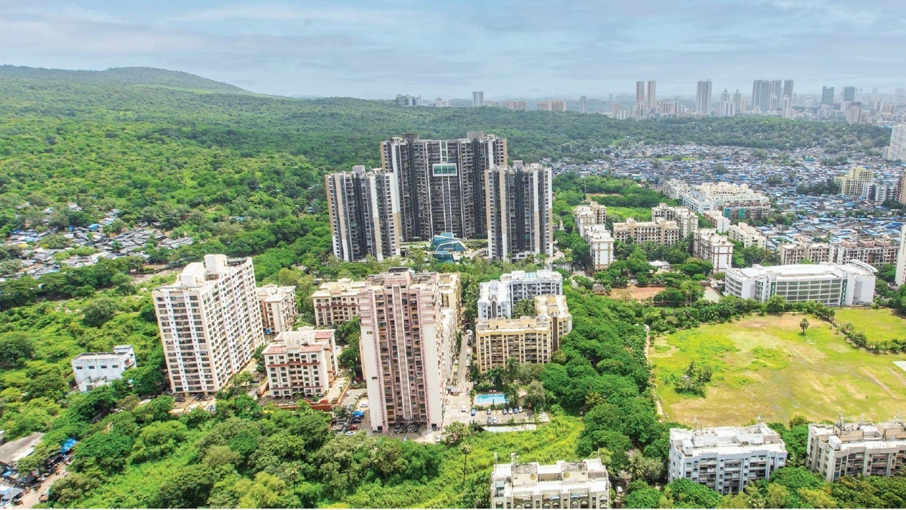 Elevation woods tower 7 Elevation